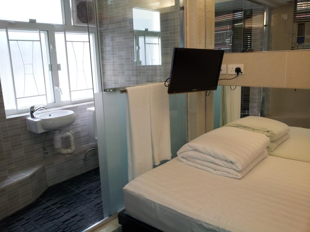 Soho Hotel Χονγκ Κονγκ Εξωτερικό φωτογραφία