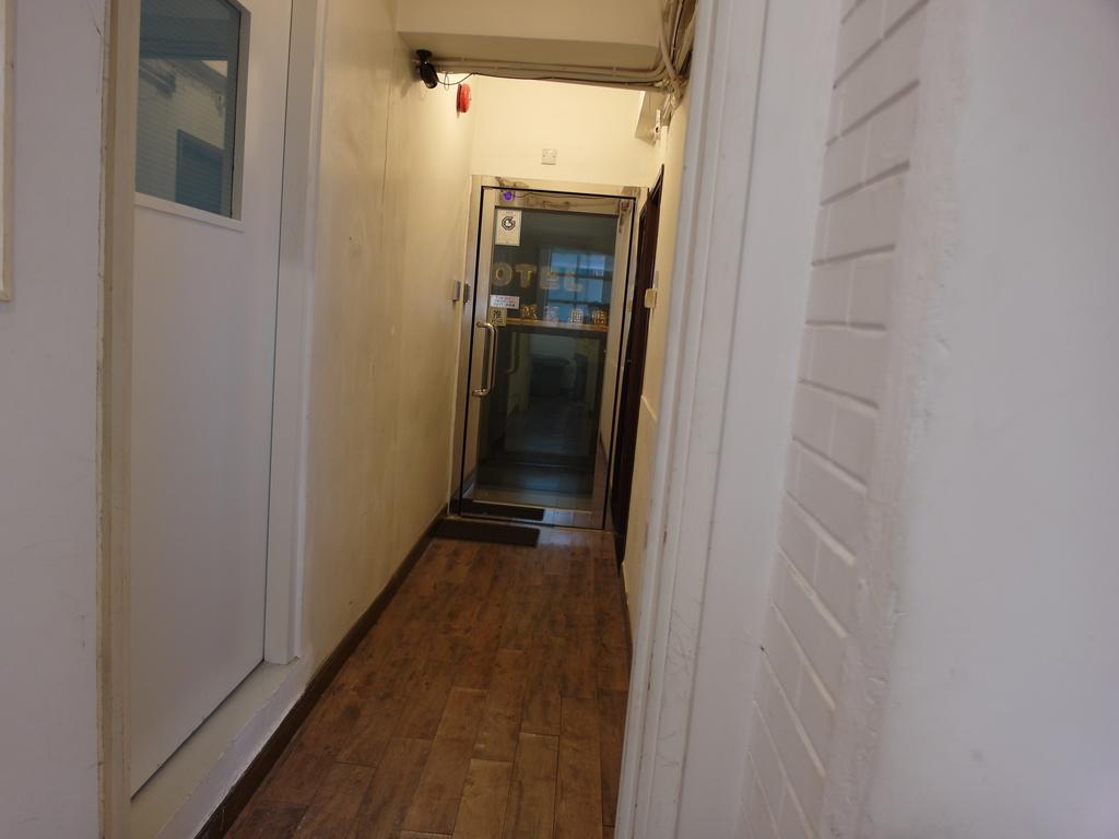 Soho Hotel Χονγκ Κονγκ Εξωτερικό φωτογραφία
