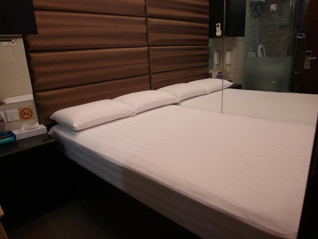 Soho Hotel Χονγκ Κονγκ Εξωτερικό φωτογραφία